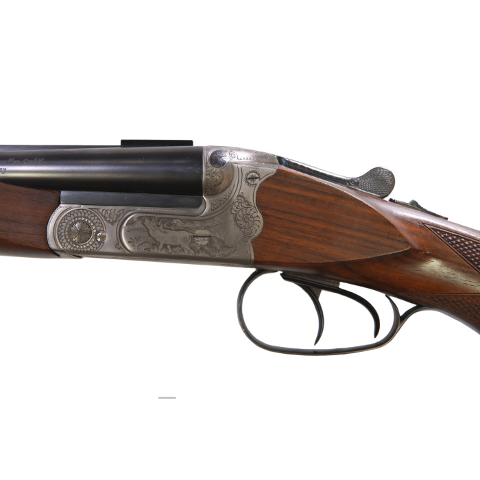 Ekspres Merkel 141 Jagd